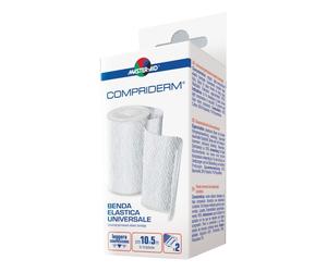 COMPRIDERM Benda El.Orl. 8x5