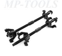 COMPRIMI MOLLA AMMORTIZZATORE AUTO MOLLE COPPIA 2pz 370mm