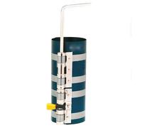 COMPRIMI STRINGI FASCE ELASTICHE PER SEGMENTI PISTONI INSERIM CILINDRI 60-195 mm