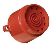 ComPro AF/R Sirena Askari Flange Tono multiplo 12 V/DC, 24 V/DC 101 dB