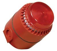 ComPro FL/RL/R/D/24/SEP/SW Segnalatore combinato Flashni Rosso Luce flash, Tono