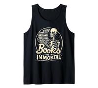 Compro Libri Come se Fossi immortale Macabre Letteratura Bookworm Canotta