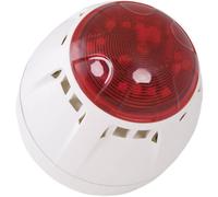 Generatore di segnale LED ComPro Chiasso Razor CH/100/AV/DW 9-28 V/DC flash, tono continuo 100 dB IP65 1 pz(e)