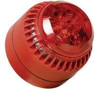 Compro Segnalatore combinato ROLP Solista Beacon Rosso tono continuo 12 V/DC