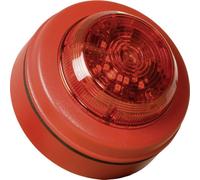 ComPro Segnalatore luminoso LED Solista Maxi SOL/M/R/D/RF Rosso 9 V/DC, 12