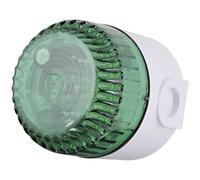 ComPro Segnalatore luminoso Solex 3Cd SO/G/DW/03C Verde Luce flash 12 V/DC, 24