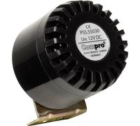 ComPro PSS.55.030.B Piezo Sirena Nero 12V