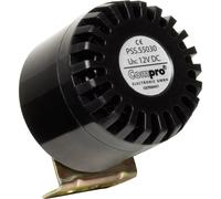 ComPro PSS.55.030.B Piezo Sirena Nero 12V
