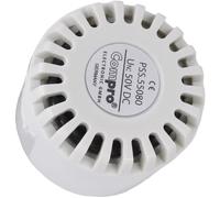 Sirena compro pss 55.030 tono singolo 12 v/dc 110 db