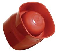 ComPro Sirena SY/HO/R/IP66 High Output Tono continuo 12 V/DC, 24 V/DC 120 dB