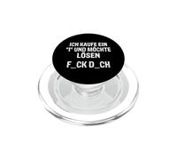 Compro una I e voglio risolvere F_ck D_ch PopSockets PopGrip per MagSafe