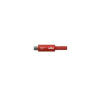 Comprobador de tensión con detector de voltaje sin contacto, unipolar, 230-1.000 V CA - SB 2831-08 nut adapter1/4"