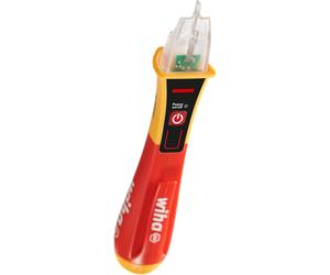 Comprobador De Tensión Con Detector De Voltaje Sin Contacto, Unipolar, 90 - 1.00