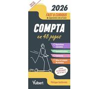 Compta en 48 pages: À jour du règlement ANC N°2022-6