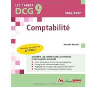 Comptabilité DCG 9: Nouveau programme 2026/2027