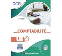 Comptabilité DCG UE9