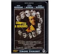 Compte A Rebours (Import) Michel Bouquet Serge Reggiani Roger Pigaut