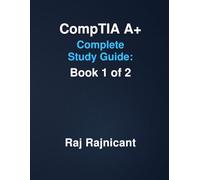 CompTIA A+ Study Guide: Book 1 of 2