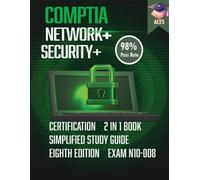Comptia Ace5 The CompTIA Network+ & Security+ Certification (Tascabile)