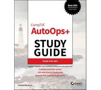 CompTIA AutoOps+ Study Guide: Exam AT0-001