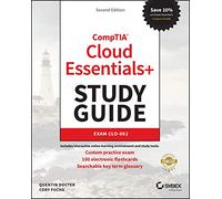 CompTIA Cloud Essentials+ Study Guide: Exam CLO-002