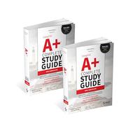 CompTIA Complete Study Guide: Core 1 Exam 220-1201 and 2 Core 2 Exam 220-1202: 1-2