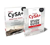 CompTIA CyS Certification Kit: Exam CS0-004