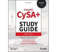 CompTIA CyS Study Guide: Exam CS0-003