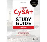 CompTIA CyS Study Guide: Exam CS0-004
