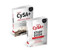 Comptia Cys Certification Kit: Exam Cs0-003