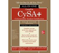 CompTIA CySA+ Cybersecurity Analyst Certification All-in-One Exam Guide, Second Edition (Exam CS0-002)