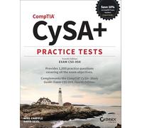 CompTIA CyS Practice Tests: Exam CS0-004