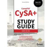 CompTIA CyS Study Guide: Exam CS0-002-Seidl, David-Copertina flessibile