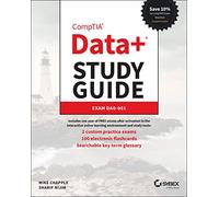 Mike Chapple Sharif Nijim CompTIA Data+ Study Guide (Tascabile)