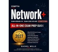CompTIA Network+ All-in-One Exam Prep Guide: Study Guide with a 14-Day Plan, 90-Question Practice Test, and Troubleshooting