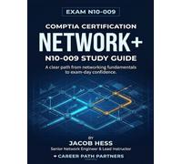 CompTIA Network +: Certification Study Guide