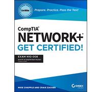 Comptia Network+ Certmike: Exam N10-008