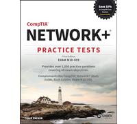 Comptia Network+ Practice Tests: Exam N10-009