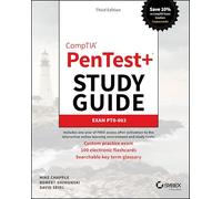 CompTIA PenTest+ Study Guide: Exam PT0-003