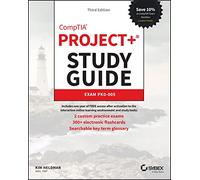 Comptia Project+ Study Guide: Exam Pk0-005