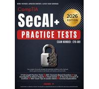 CompTIA SecAI+ Practice Tests