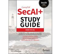 CompTIA SecAI+ Study Guide: Exam CY0-001