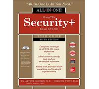 CompTIA Security+ All-in-One Exam Guide, Fifth Edition (Exam SY0-501)