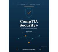 Comptia Security +: Certification Study Guide