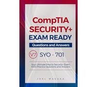 CompTIA Security+ Exam Review: Questions and Answers