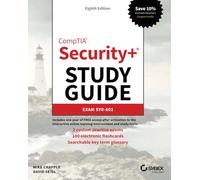 CompTIA Security: Exam SY0-601