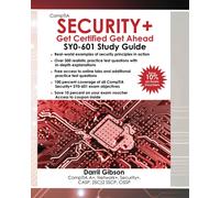 CompTIA Security+ Get Certified Get Ahead SY0-601 Study Guide di Darril Gibson,