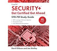 CompTIA Security+ Get Certified Get Ahead: SY0-701 Study Guide