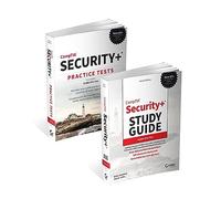 CompTIA Security+ Study Guide Exam Practice Tests SY0-701 Set: Exam Sy0-701, Set