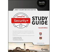 Comptia Security+ Study Guide: Exam SY0-501